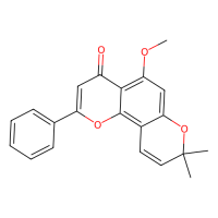 异松黄酮，64125-33-3，≥95%(LC/MS-ELSD)，阿拉丁
