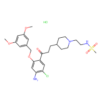 RS 39604 盐酸盐，167710-87-4，≥98%(HPLC)，阿拉丁
