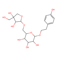 桂花苷H,149155-70-4,≥95%(LC/MS-ELSD),阿拉丁