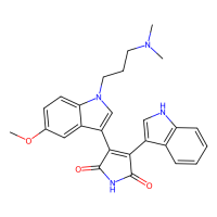 Go 6983，133053-19-7，Moligand™, 10mM in DMSO，阿拉丁