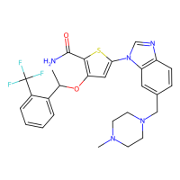 GSK461364,929095-18-1,Moligand™, 10mM in DMSO,阿拉丁