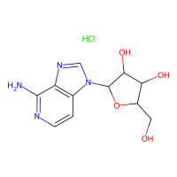 3-脱氮腺苷盐酸盐,86583-19-9,≥99%,阿拉丁