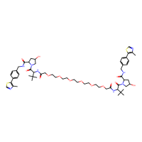 CM 11,H-PROTAC用于pVHL30的自降解,2244684-49-7,≥98%(HPLC),阿拉丁