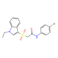 WAY-310430，686743-67-9，10mM in DMSO，阿拉丁