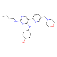 UNC2250，1493694-70-4，2mM in DMSO，阿拉丁