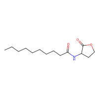 N-癸酰基-DL-高丝氨酸内酯,106983-36-2,≥97%,阿拉丁