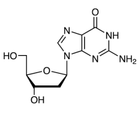 2′-脱氧鸟苷 水合物，961-07-9，≥99%，阿拉丁