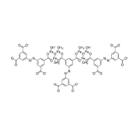 偶氮苯四羧酸铁,多孔[PCN-250(Fe)]，1257379-88-6，≥95%，阿拉丁