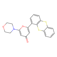 KU-55933(ATM激酶抑制剂),587871-26-9,Moligand™, 10mM in DMSO,阿拉丁