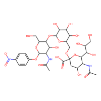 Neu5Acα(2-6)Galβ(1-4)GlcNAc-β-p NP,501427-93-6,≥97%(HPLC),阿拉丁