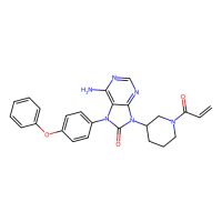 ONO-4059类似物，1351635-67-0，10mM in DMSO，阿拉丁