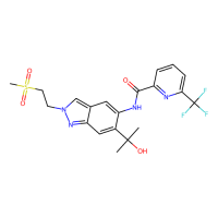zabedosertib,1931994-81-8,Moligand™, ≥97%,阿拉丁