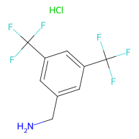 3,5-二三氟甲基苄胺盐酸盐，42365-62-8，≥95%，阿拉丁