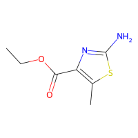 (2-氨基-5-甲基-1,3-噻唑-4-基)乙酸甲酯，72054-60-5，≥98%，阿拉丁