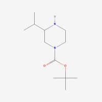 1-叔丁氧羰基-3-异丙基哌嗪,502649-32-3,≥95%,阿拉丁