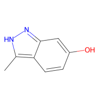 3-甲基-6-羟基吲唑，201286-99-9，≥95%，阿拉丁
