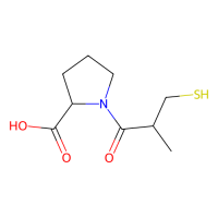 卡托普利，62571-86-2，Moligand™, ≥98%，阿拉丁