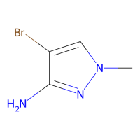 3-氨基-4-溴-1-甲基吡唑，146941-72-2，≥98%，阿拉丁