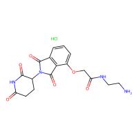 沙利度胺 4'-氧乙酰胺-烷基C2-胺，2341841-02-7，≥95%(HPLC)，阿拉丁