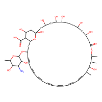 两性霉素B,1397-89-3,10mM in DMSO,阿拉丁