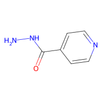 异烟肼,54-85-3,10mM in DMSO,阿拉丁