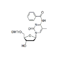5'-O-DMT-N4-Bz-5-Me-dC，104579-03-5，≥98%，阿拉丁
