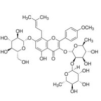淫羊藿定 C，110642-44-9，≥98%，阿拉丁