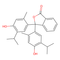 百里香酚酞,125-20-2,AR,阿拉丁