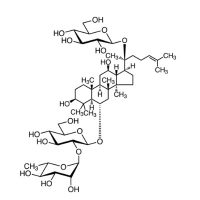人参皂甙 Re，52286-59-6，分析标准品, ≥98%，阿拉丁