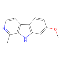 哈尔碱,442-51-3,Moligand™, ≥98%,阿拉丁