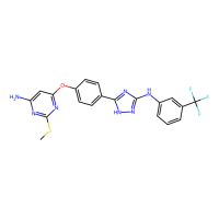 KG 5,PDGFRβ，B-Raf，c-Raf，FLT3和KIT抑制剂，877874-85-6，≥98%(HPLC)，阿拉丁