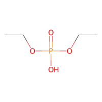 磷酸二乙酯，598-02-7，10mM in DMSO，阿拉丁