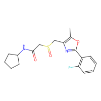 WAY-332027，1015857-83-6，10mM in DMSO，阿拉丁