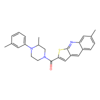 WAY-329764，900314-03-6，10mM in DMSO，阿拉丁