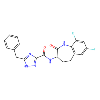 GSK3145095,1622849-43-7,Moligand™, 10mM in DMSO,阿拉丁