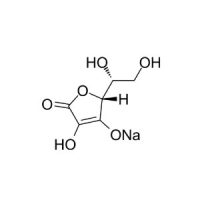 异抗坏血酸钠，6381-77-7，≥98%，阿拉丁