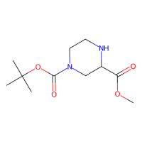 (R)-4-Boc-哌嗪-2-羧酸甲酯，438631-77-7，≥97%，阿拉丁