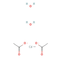 二水合醋酸镉，5743-04-4，≥98%，阿拉丁