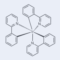三[2-苯基吡啶-C2,N]铱(III)，94928-86-6，≥99%，阿拉丁