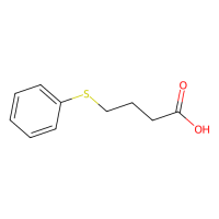 4-苯硫基丁酸，17742-51-7，阿拉丁