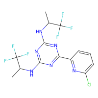 Vorasidenib (AG-881),1644545-52-7,Moligand™, 10mM in DMSO,阿拉丁