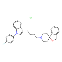 西拉美新盐酸盐,224177-60-0,10mM in DMSO,阿拉丁