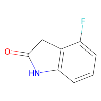 4-氟吲哚-2-酮，138343-94-9，≥97%，阿拉丁