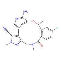 劳拉替尼,1454846-35-5,Moligand™, ≥98%(HPLC),阿拉丁
