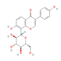 葛根素,3681-99-0,Moligand™, ≥98%,阿拉丁