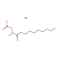N-癸酰基肌氨酸钠盐,30377-07-2,≥98%(T),阿拉丁