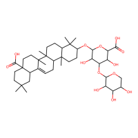 苦瓜素Ic，96990-18-0，10mM in DMSO，阿拉丁