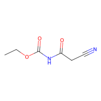 N-氰基乙酰氨基甲酸酯,6629-04-5,≥98%,阿拉丁