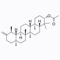 乙酸蒲公英酯，6426-43-3，≥98%，阿拉丁