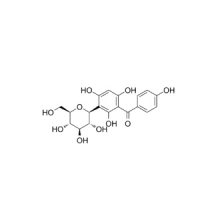 鸢尾酚酮3-C-葡萄糖苷,104669-02-5,≥98%,阿拉丁